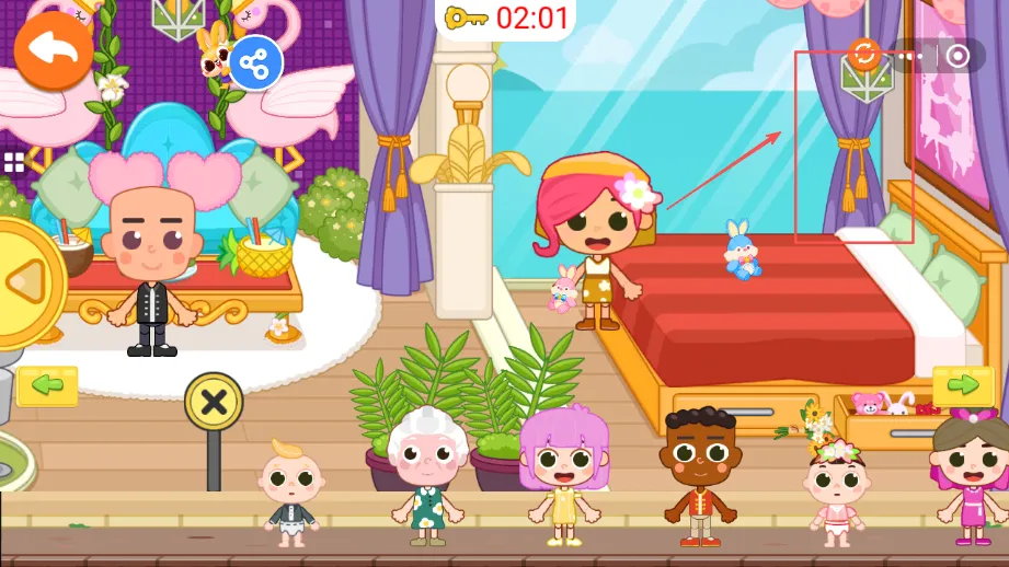 ���ɻ���С��(�׶�������Ϸ)