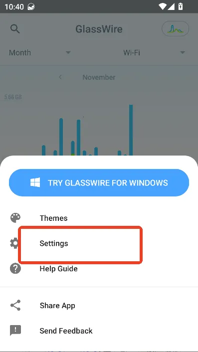 GlassWire(�����������)