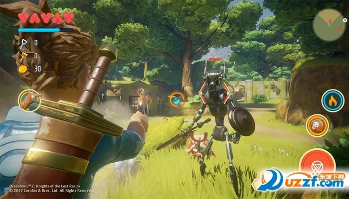 ��֮�Ž�2ʧ����������ʿ(ð�ս�����Ϸ)