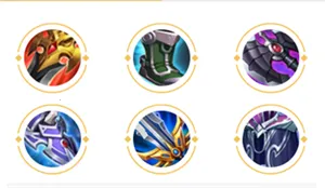 亚连怎么出装配图4