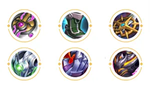 亚连怎么出装配图5