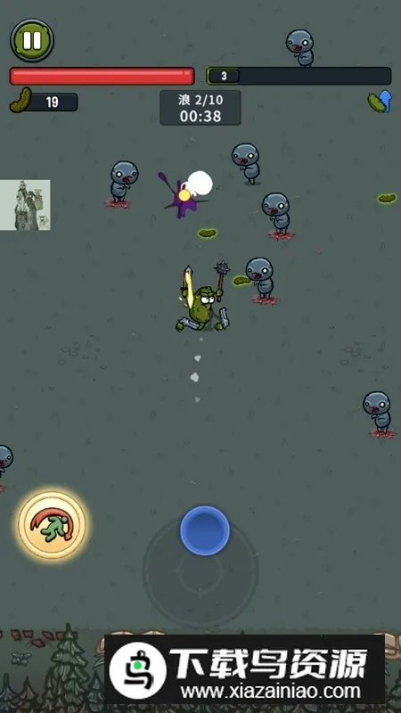 Pickle Pete�ݲ�Ƥ��(�ݲ�Ƥ����Ϸ)