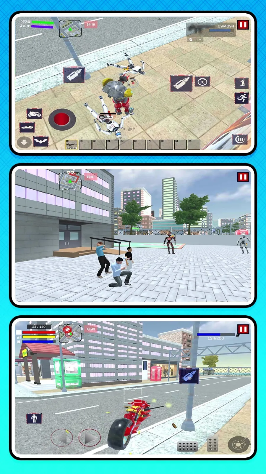 ����������