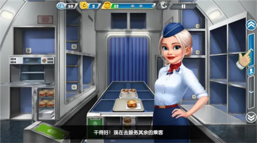 �ɻ����Airplane Chefs