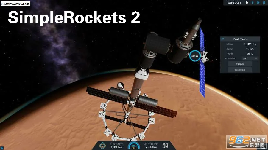 SimpleRockets2