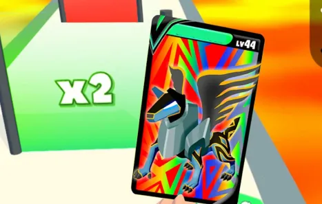 合成卡牌跑酷 合成卡牌跑酷