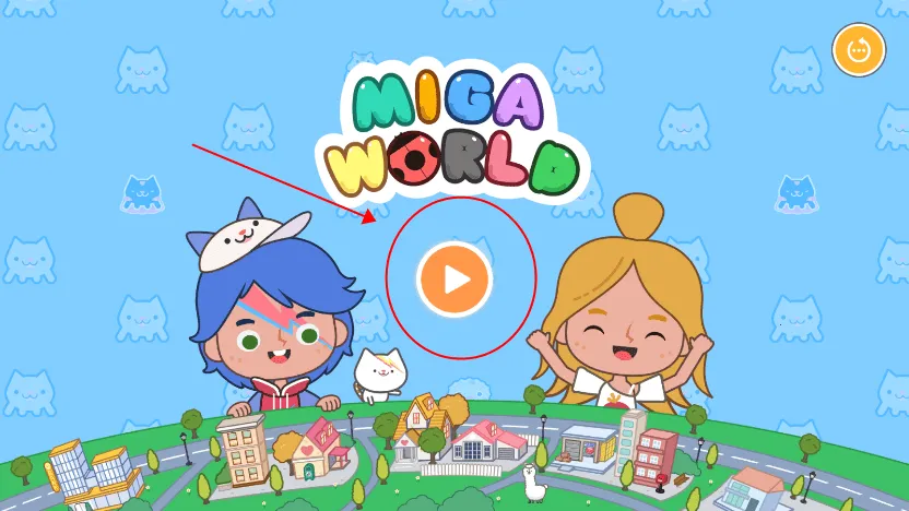 migaworld�׼�С��