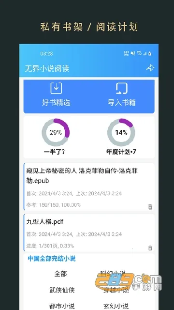 �޽�С˵�Ķ�