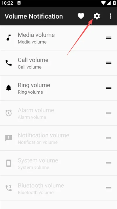 Volume Notification��׿��