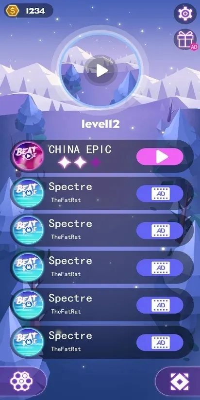 节奏枪神2最新手机版 节奏枪神2最新手机版