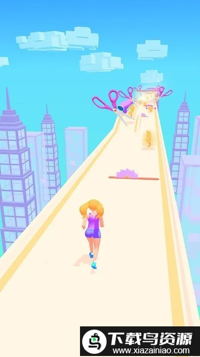 剪头发快跑2026官方最新版本 剪头发快跑2026官方最新版本