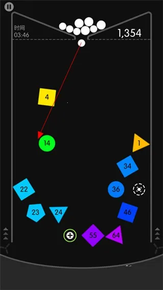 物理弹球 物理弹球