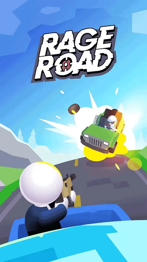 Rage Road