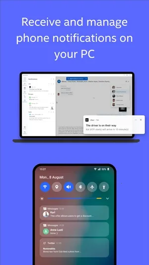 Intel Unison��׿���ֻ���