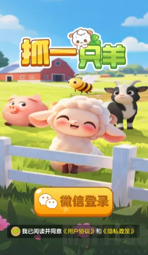 抓一只羊 抓一只羊