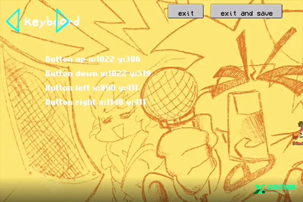 fnf����ɽ֮ѩ���ģ��