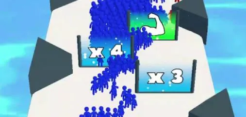 人群冲突 3D最新手机版 人群冲突 3D最新手机版