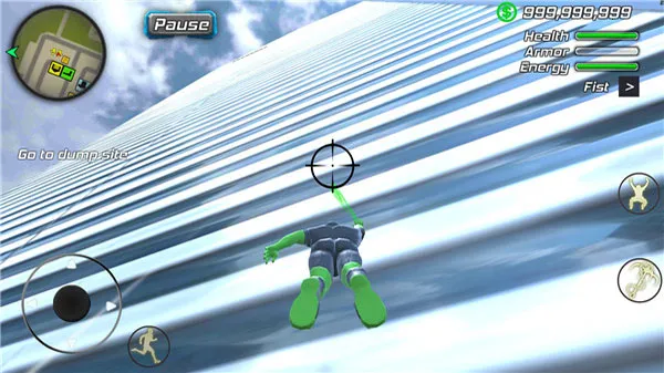 Rope Frog Ninja Hero��׿���ֻ���