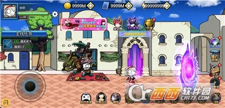 ��ʿ����MOD���ײ˵���