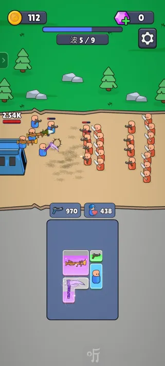 ս������ս���˵�