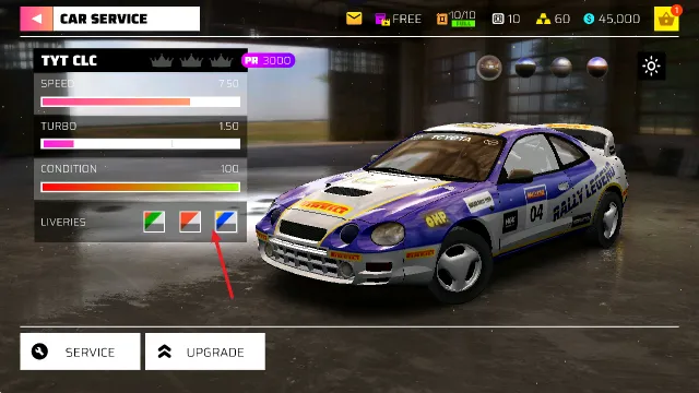 第一拉力赛破解版最新版本 第一拉力赛破解版最新版本