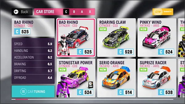 第一拉力赛破解版最新版本 第一拉力赛破解版最新版本