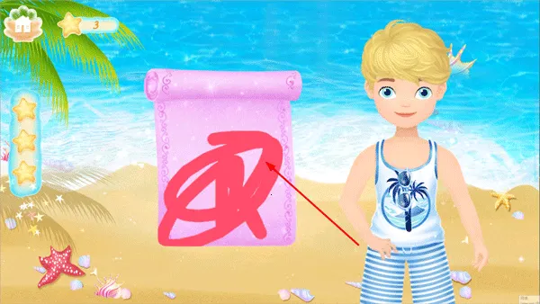 莉比小公主的完美沙滩之旅最新手机版 莉比小公主的完美沙滩之旅最新手机版