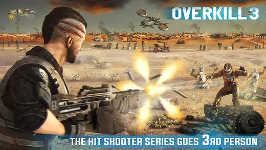 Overkill 3ɱ¾֮��3(ɱ¾֮����Ϸ)