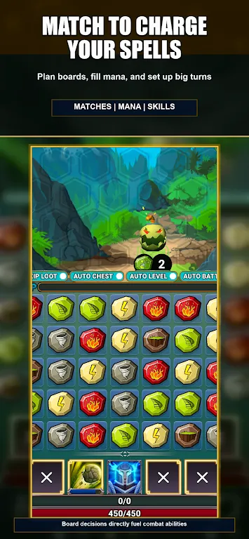 魔法消除RPG游戏(三消RPG游戏) 魔法消除RPG游戏(三消RPG游戏)