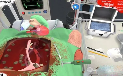 surgeonsimulator安卓版手机版 surgeonsimulator安卓版手机版