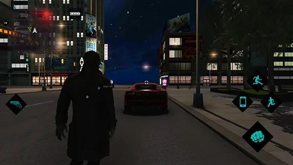 Watch Dogs看门狗游戏(看门狗游戏)