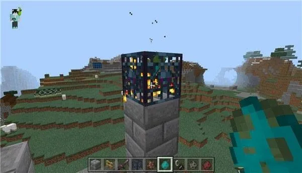 我的世界恶魔果实mod整合包2026官方正版 我的世界恶魔果实mod整合包2026官方正版