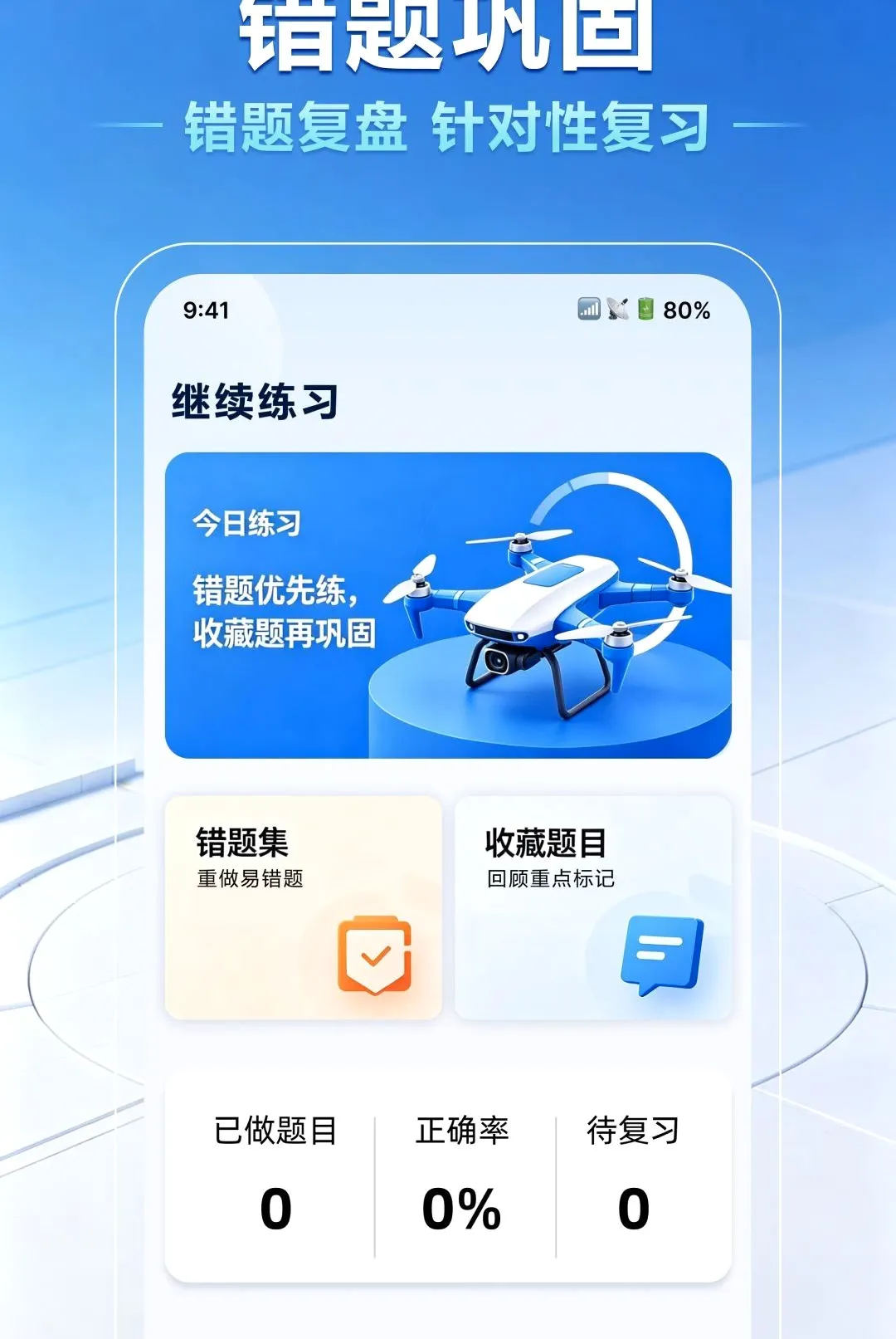 无人机驾照一点通2026最新版本 无人机驾照一点通2026最新版本
