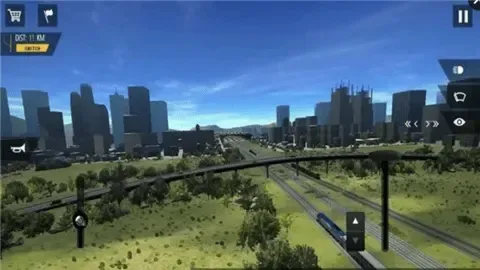 模拟火车2018内购版(火车模拟游戏) 模拟火车2018内购版(火车模拟游戏)