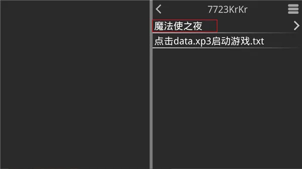 魔法使之夜直装版(视觉小说游戏)