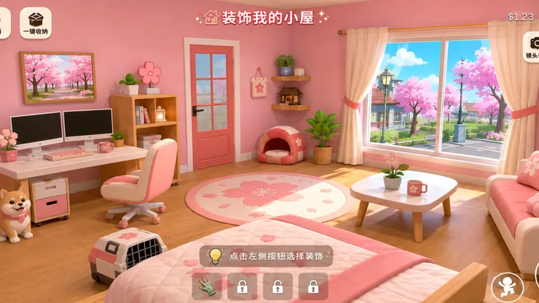 落叶清理(清理落叶游戏) 落叶清理(清理落叶游戏)