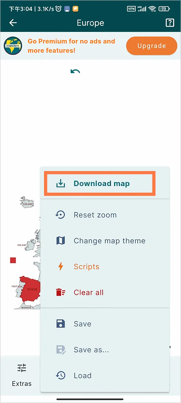 mapchart中文版(地图制作工具)