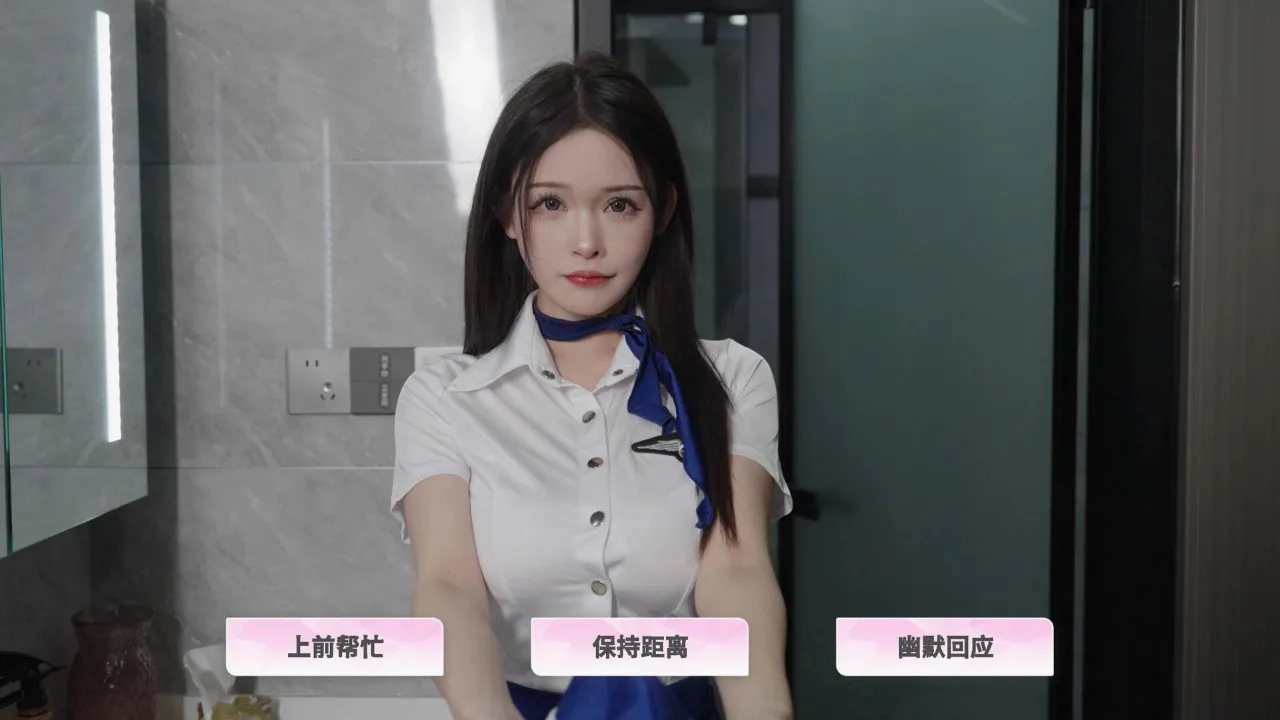 合租恋人(真人视频恋爱游戏) 合租恋人(真人视频恋爱游戏)