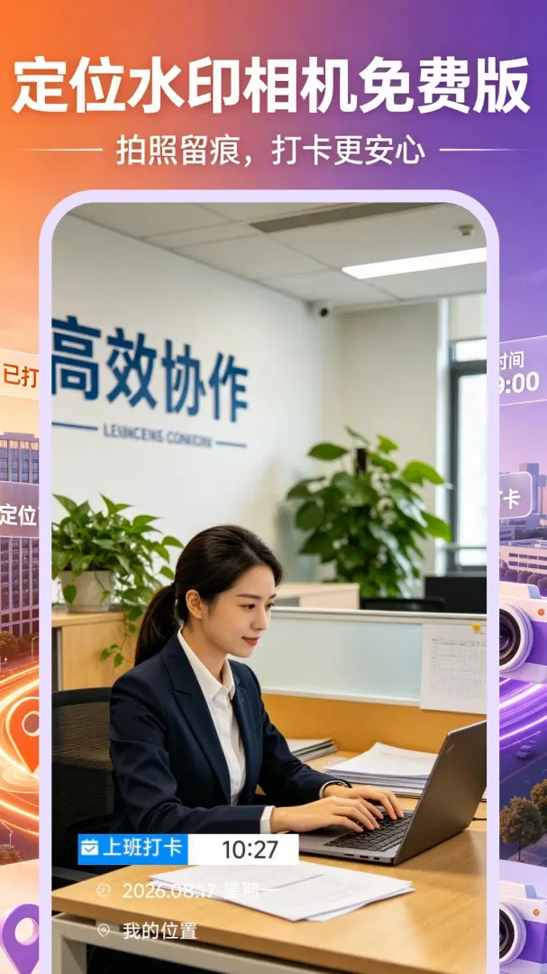 定位水印相机免费版(水印相机应用) 定位水印相机免费版(水印相机应用)