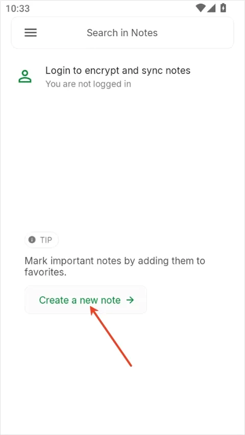 notesnook(开源笔记软件) notesnook(开源笔记软件)