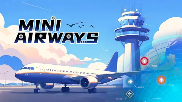 迷你空管:高级版付费解锁版2026官方最新版本 迷你空管:高级版付费解锁版2026官方最新版本