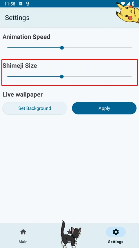 shimeji��׿���ֻ���