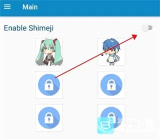 shimeji��׿���ֻ���