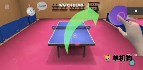 真实乒乓球安卓版手机版 真实乒乓球安卓版手机版