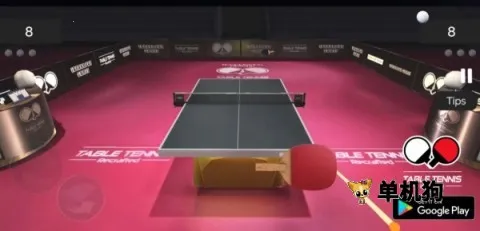 真实乒乓球安卓版手机版 真实乒乓球安卓版手机版