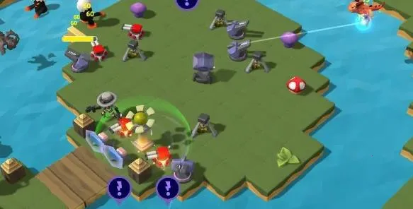 ��ʯ�ػ���(������Ϸ�淨)