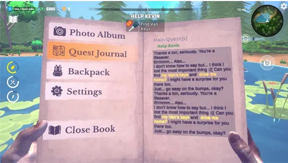 房车生活模拟器游戏 房车生活模拟器游戏