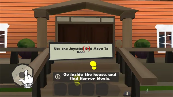 Scary Robber(ǿ��ð����Ϸ)