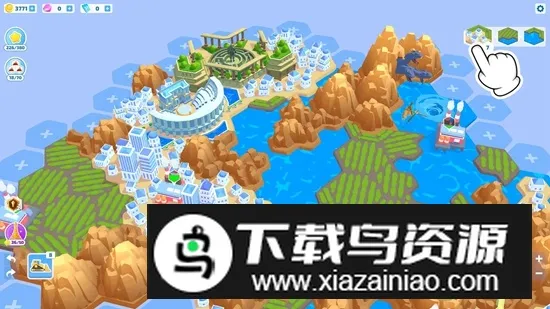 Land Builder���ؽ����(���ؽ������Ϸ)