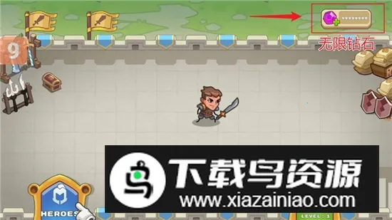 Idle Legion Hero March���þ���Ӣ���о�(��������)